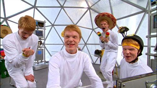 Zeke and Luther Season 3 Episode 22 - Inside Luther's Brain