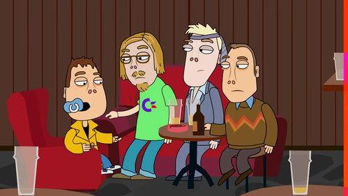 Jefferson Anderson Season 5 Episode 5 - Neponen's Bachelor Party