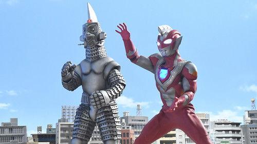 Ultraman Z Season 1 Episode 4 - The Second Robot Activation Plan