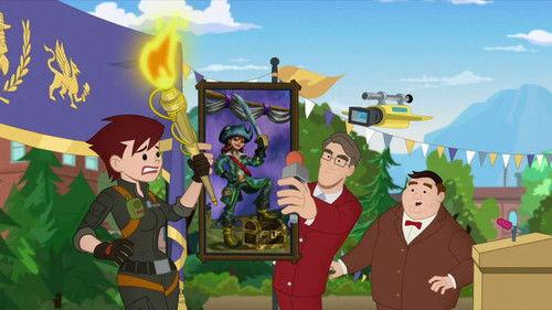 Transformers: Rescue Bots Season 3 Episode 17 - Pirates Ahoy