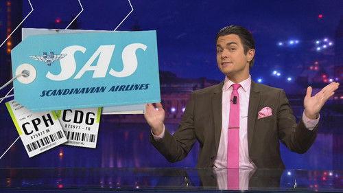 Svenska nyheter Season 12 Episode 5 - Episode 5