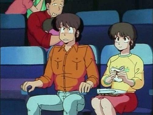 Maison Ikkoku Season 1 Episode 12 - One Entangled Evening! I Thought You Said You Loved Me!?
