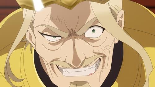 I Parry Everything Season 1 Episode 11 - I Parry Divine Wrath