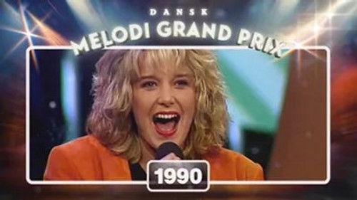Dansk Melodi Grand Prix Season 13 Episode 1 - Episode 1