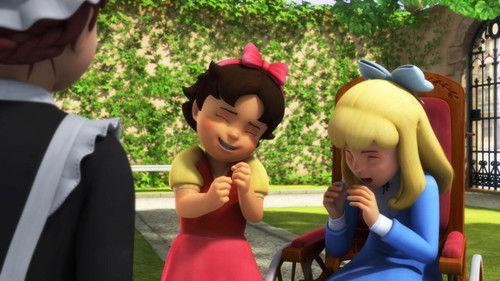 Heidi Season 1 Episode 14 - Clara