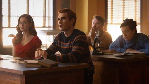 Riverdale Season 7 Episode 3 - Chapter One Hundred Twenty: Sex Education