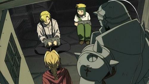 undefined Season 1 Episode 12 - The Other Brothers Elric (2)