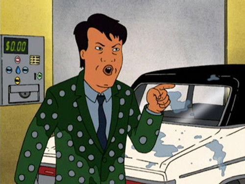 undefined Season 10 Episode 9 - The Year of Washing Dangerously