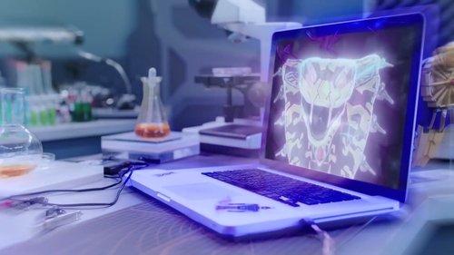 Power Rangers Season 27 Episode 21 - Source Code