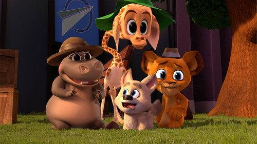 Madagascar: A Little Wild Season 6 Episode 1 - Lost and Pound