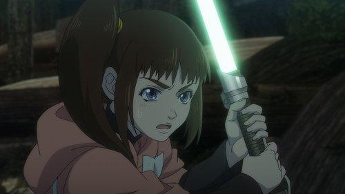 Star Wars: Visions Season 3 Episode 3 - The Ninth Jedi: Child of Hope