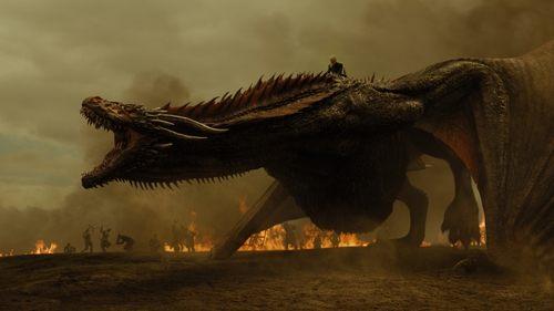 undefined Season 7 Episode 4 - The Spoils of War