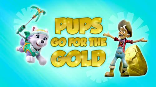 PAW Patrol Season 5 Episode 10 - Pups Go for the Gold