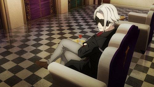 Synduality Noir Season 1 Episode 3 - Behind the Mask