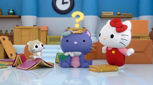 Hello Kitty: Super Style! Season 8 Episode 3 - Key to a Legend