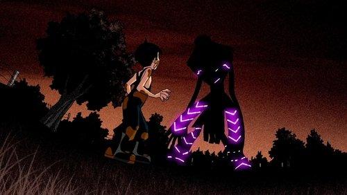 Ben 10 Season 3 Episode 8 - Under Wraps