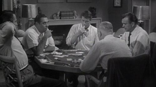 Alfred Hitchcock Presents Season 2 Episode 9 - Crack of Doom