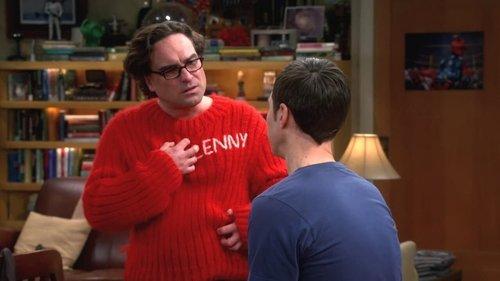 The Big Bang Theory Season 7 Episode 8 - The Itchy Brain Simulation