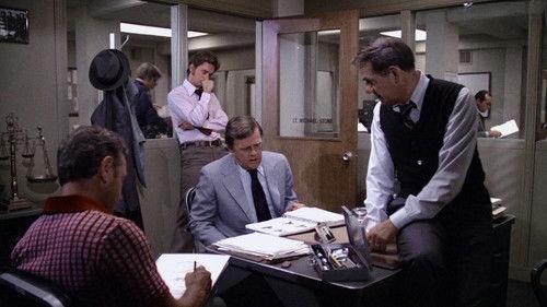 The Streets of San Francisco Season 4 Episode 9 - Web of Lies