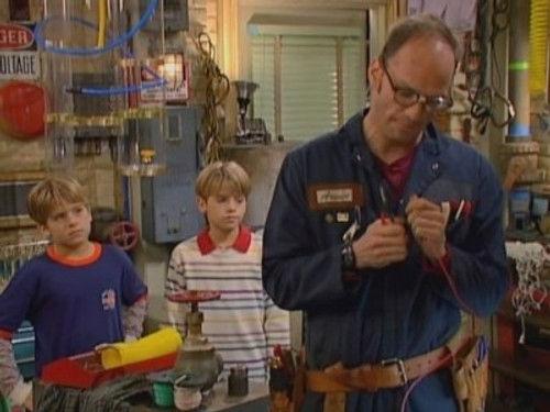 The Suite Life of Zack & Cody Season 1 Episode 6 - The Prince & The Plunger