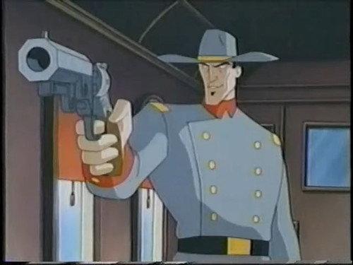 The Legend of Calamity Jane Season 1 Episode 12 - I'd Rather Be in Philadelphia