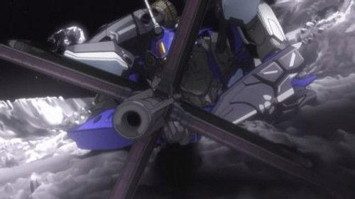 Macross Frontier Season 1 Episode 9 - Friendly Fire