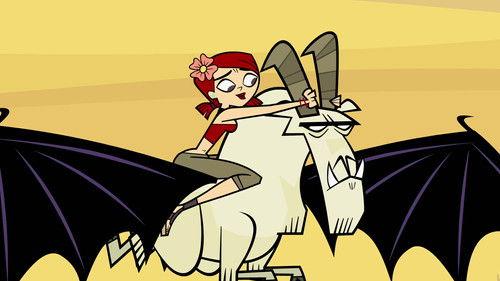 Total Drama: Revenge of the Island Season 1 Episode 10 - Up, Up & Away in My Pitiful Balloon