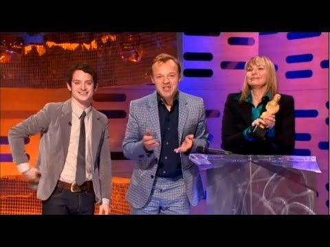 The Graham Norton Show Season 1 Episode 1 - Episode 1