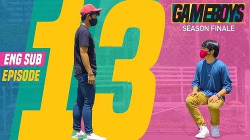 Gameboys Season 1 Episode 13 - Crossing the Line