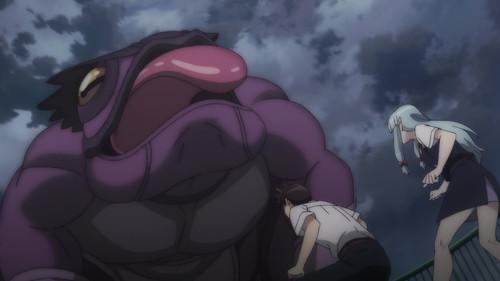 Tsugumomo Season 2 Episode 1 - The Troubleshooters' Office