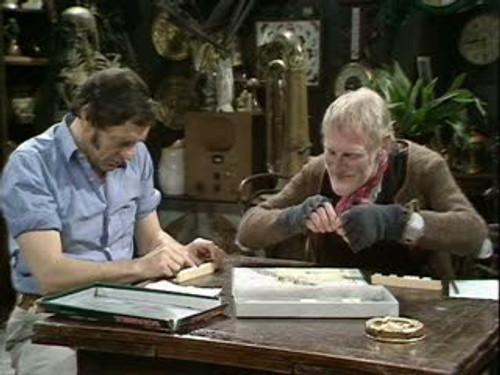 Steptoe and Son Season 7 Episode 1 - Men of Letters