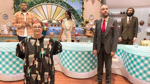The Great British Bake Off: An Extra Slice Season 4 Episode 9 - Pâtisserie