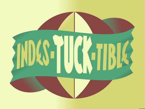 My Life as a Teenage Robot Season 3 Episode 18 - Indes-Tuck-Tible