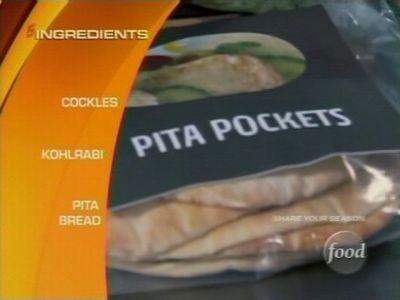 Chopped Season 2 Episode 11 - Chopped Champions - Round Two: Best of the Best