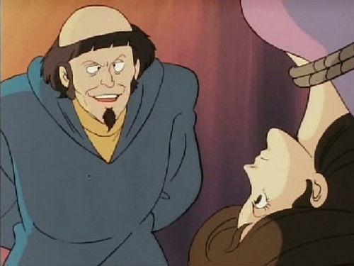 Lupin the 3rd Season 3 Episode 8 - Virgin Mary's Getaway Strategy