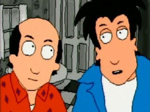 Dr. Katz, Professional Therapist Season 5 Episode 3 - Metaphors