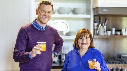 Be My Guest with Ina Garten Season 1 Episode 3 - Willie Geist