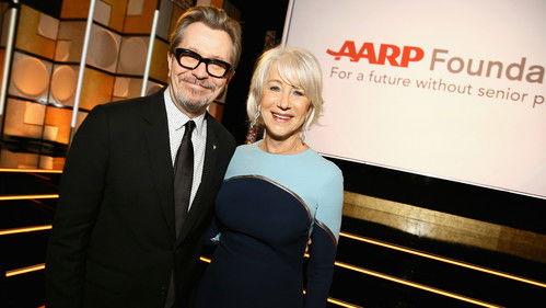 Great Performances Season 45 Episode 14 - Movies for Grownups® Awards with AARP the Magazine