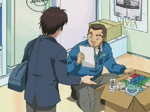 Capeta Season 1 Episode 18 - Sponsor!