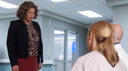 Nurse Jackie Season 7 Episode 3 - Godfathering