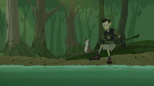 Wild Kratts Season 3 Episode 13 - Slider: The Otter