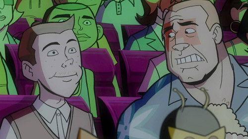 The Venture Bros. Season 4 Episode 6 - Self-Medication