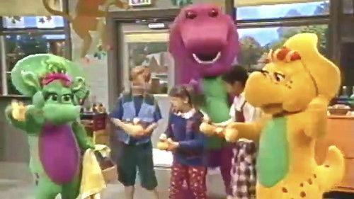 Barney & Friends Season 3 Episode 7 - Twice Is Nice!