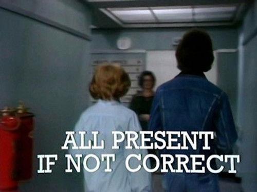 Mind Your Language Season 2 Episode 1 - All Present If Not Correct