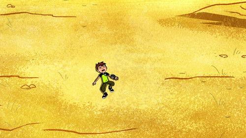 Ben 10 Season 4 Episode 24 - The Hex Factor