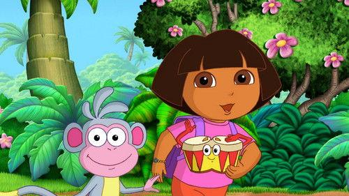 Dora the Explorer Season 7 Episode 11 - Baby Bongo's Big Music Show