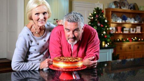 The Great British Bake Off Season 5 Episode 16 - Christmas Masterclass 2014