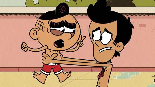 The Casagrandes Season 1 Episode 24 - Slink or Swim