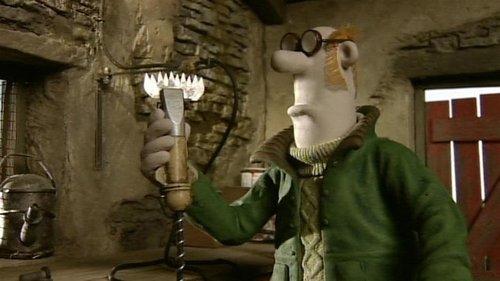 Shaun the Sheep Season 1 Episode 14 - Fleeced