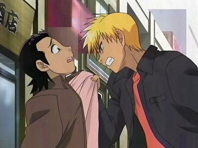 Midori Days Season 1 Episode 12 - Sudden Parting